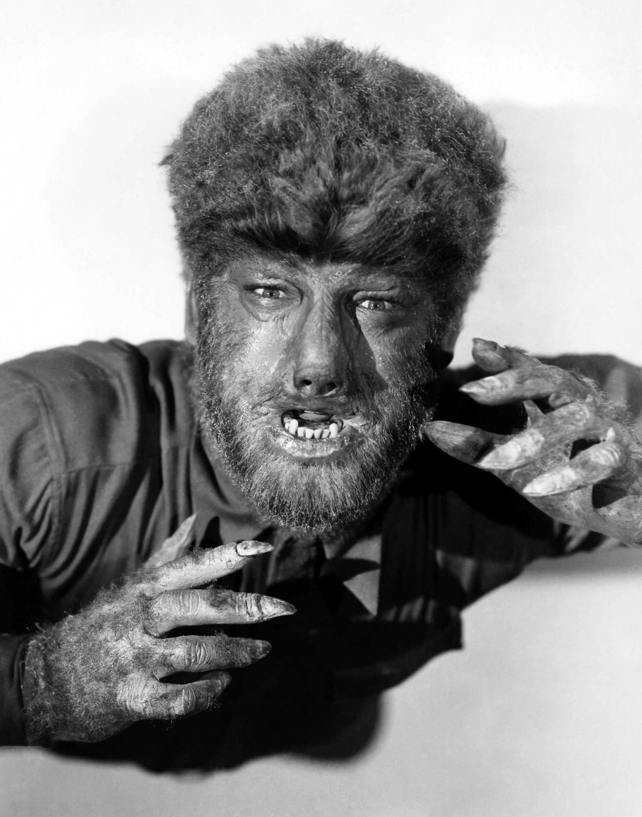 Wolf Man, The (1941)